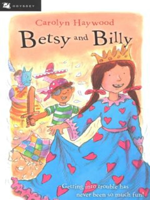 betsy and billy